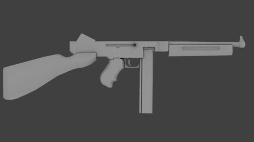 Thompson M1A1 preview image